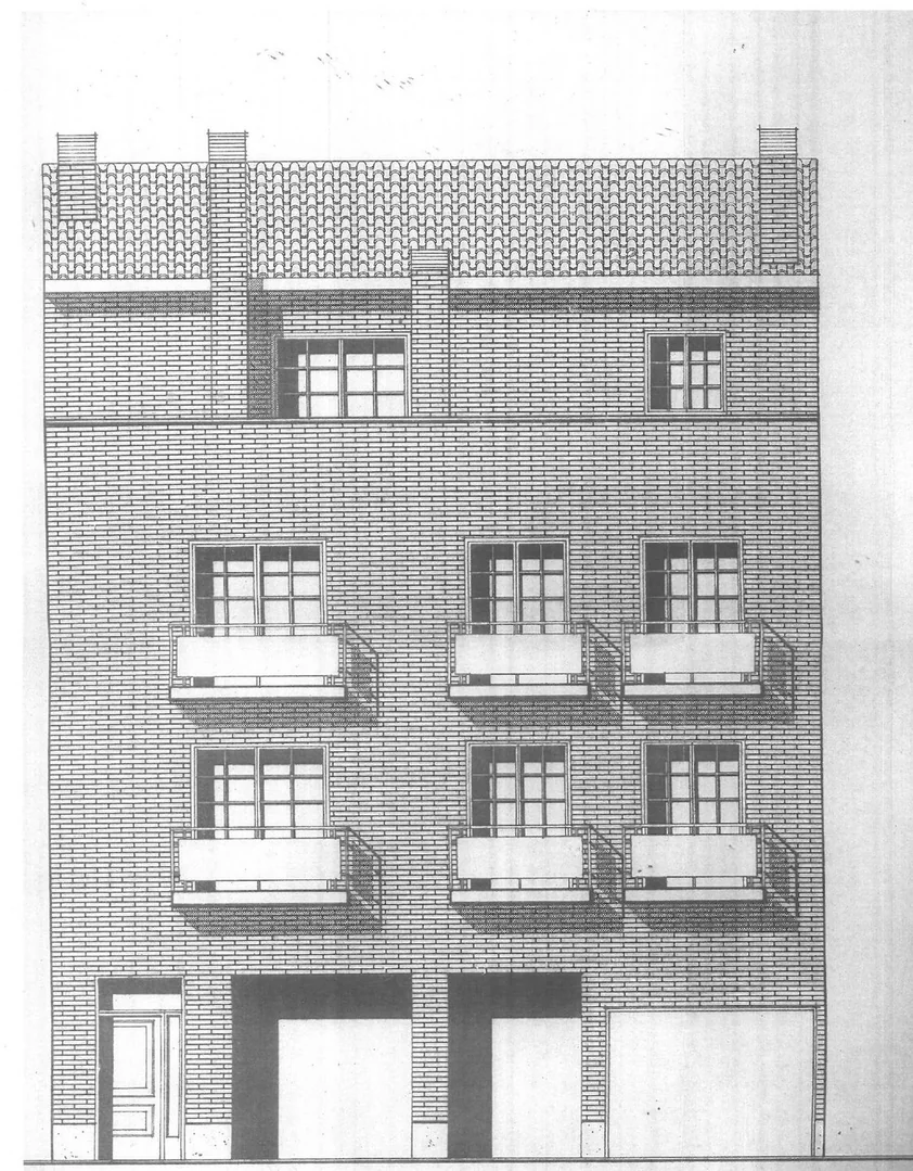 Edificio residencial en Zofío - Foto 3