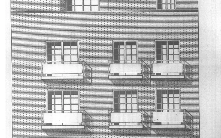 Edificio residencial en Zofío - Foto 3