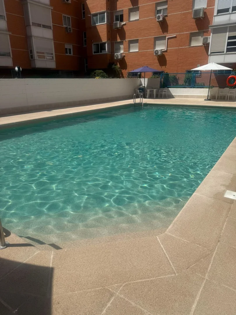 Ático en Calle de María Tubau, 19, Las Tablas - Foto 19