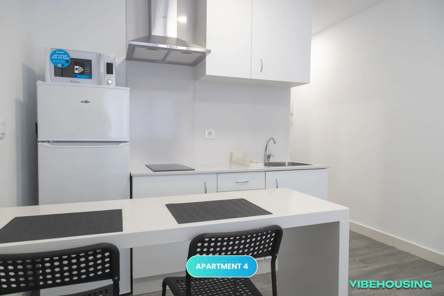 Estudio en Calle de Antoñita Jiménez, Opañel - Foto 6