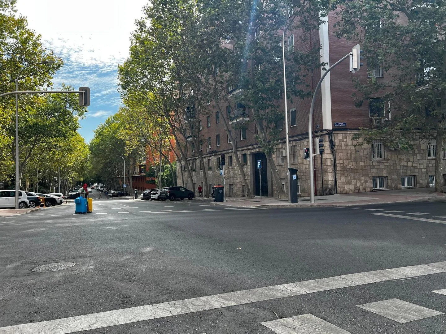 Estudio en calle de Huesca, 27 - Foto 5