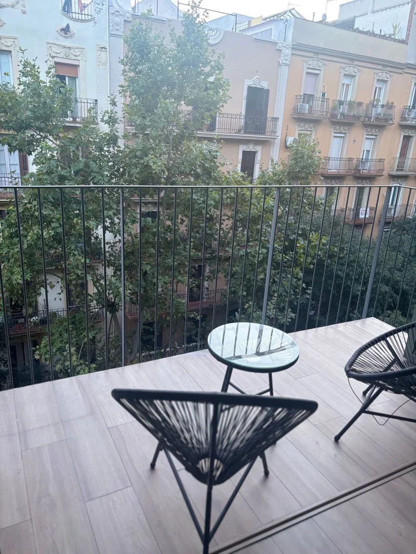 Piso en calle de Rocafort, 140 - Foto 8