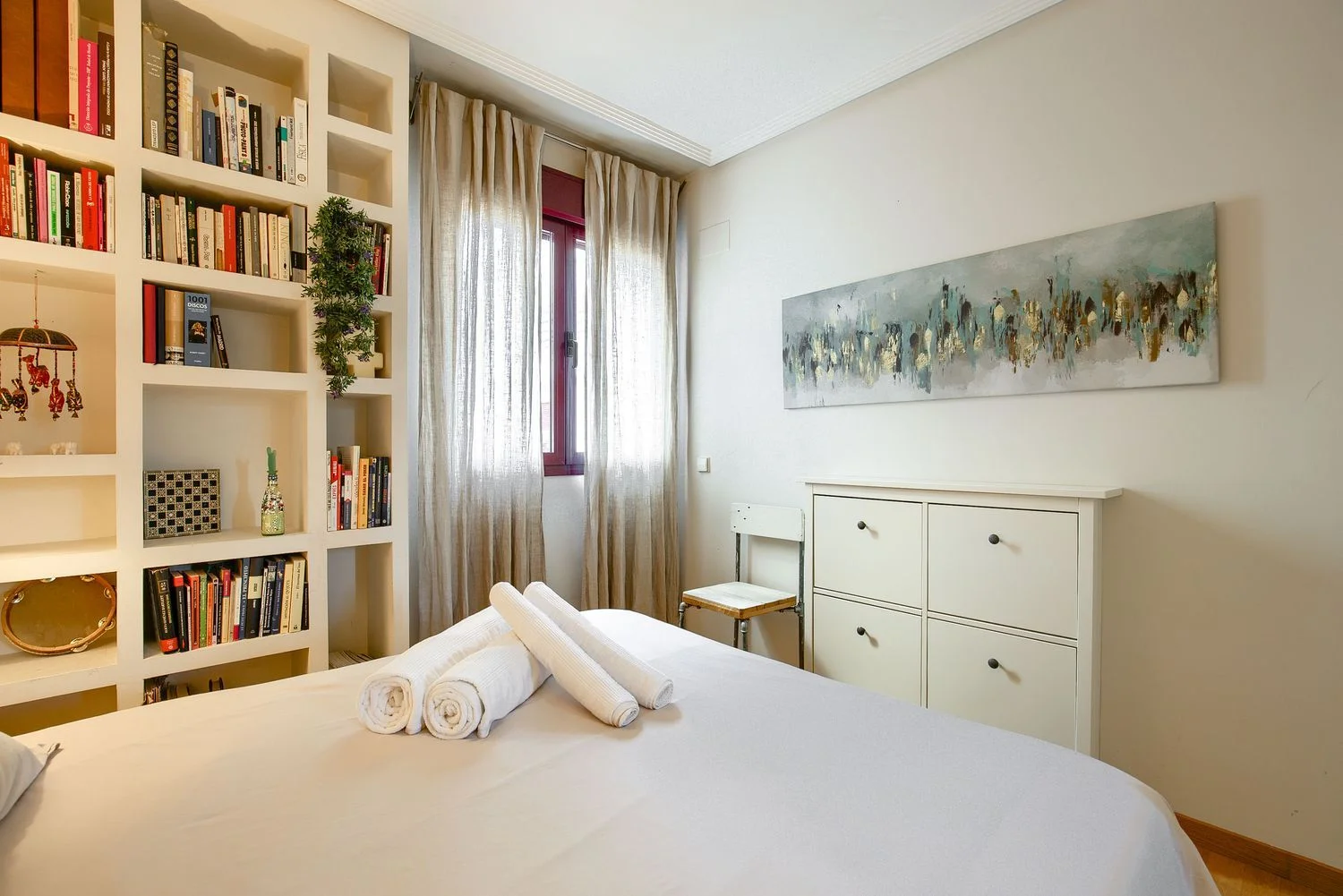 Piso en avenida de la Reina Victoria, 7 - Foto 4