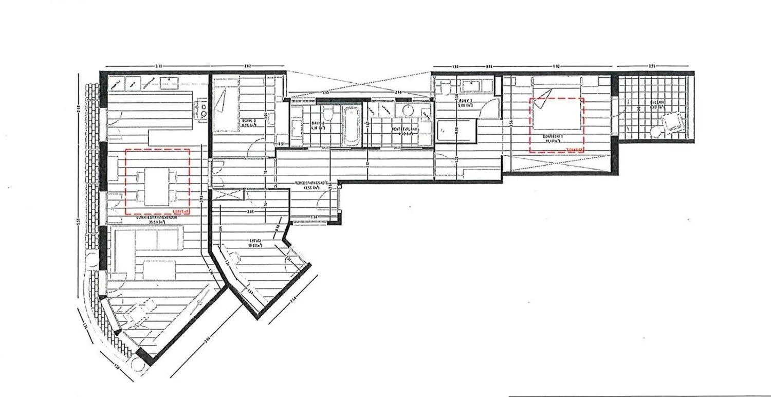 Piso en Barrio L'Antiga Esquerra de l'Eixample - Foto 8