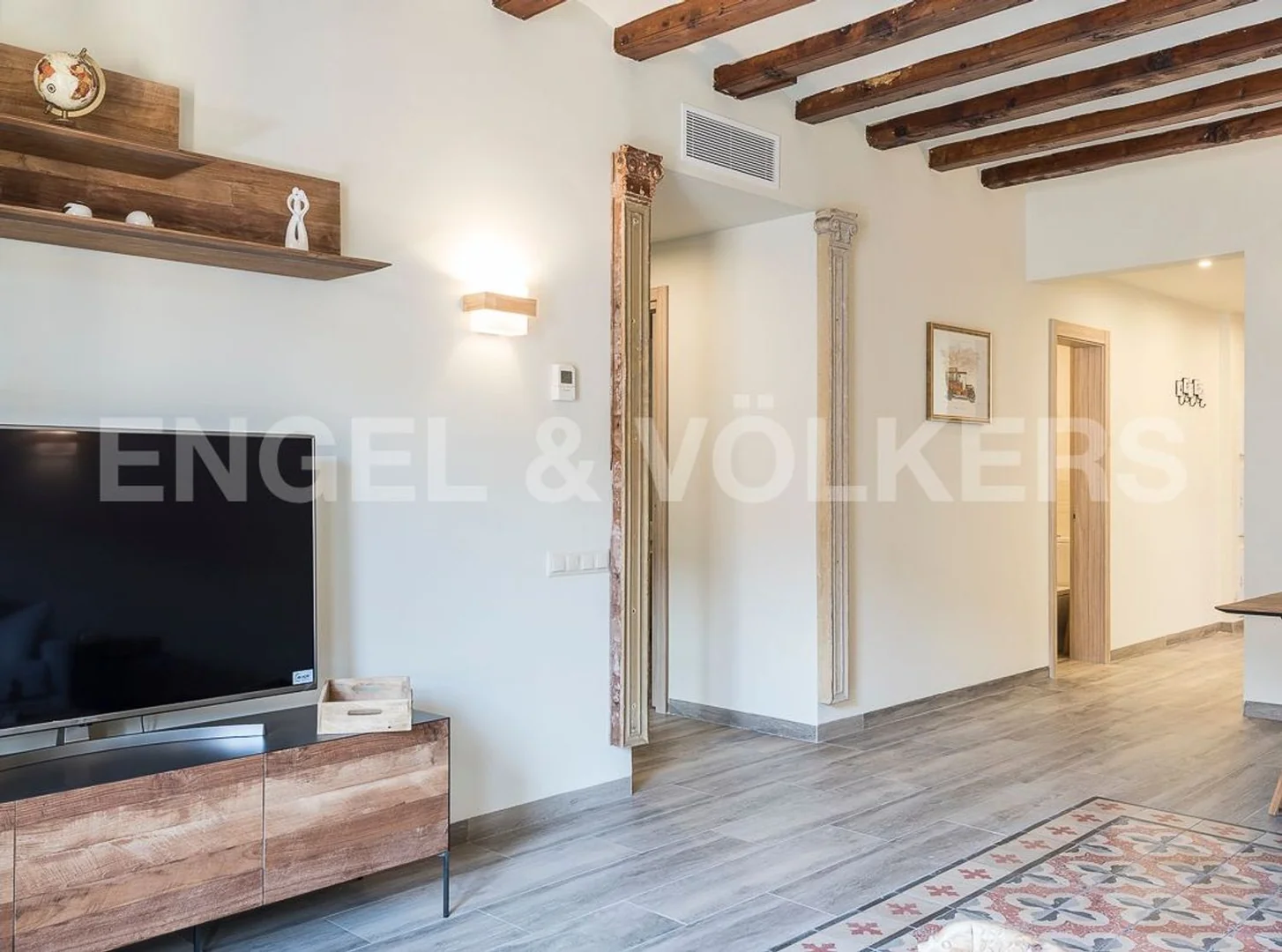 Piso en Sant Pere - Santa Caterina i la Ribera - Foto 4