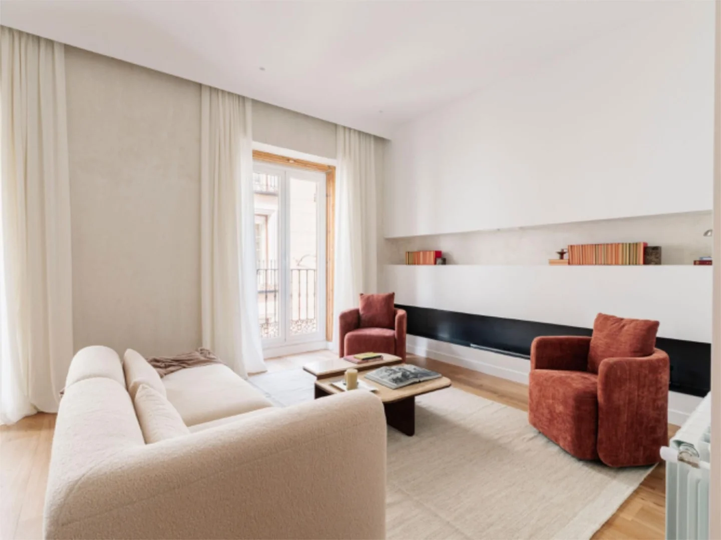 Piso en  Madrid Capital - Foto 3