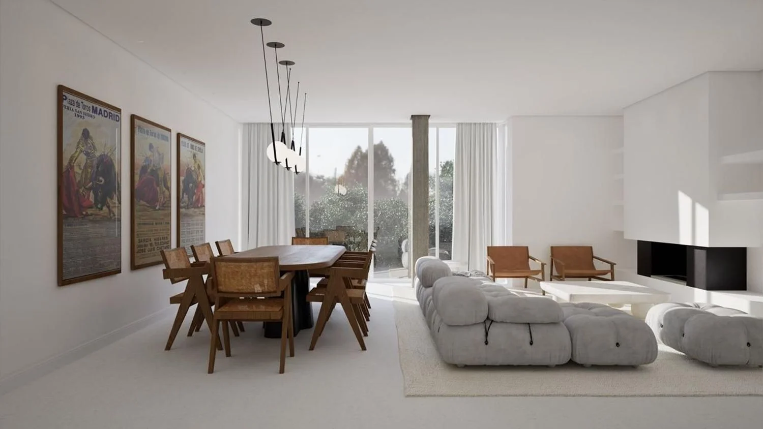 Dúplex en calle de Ramírez de Arellano, 6