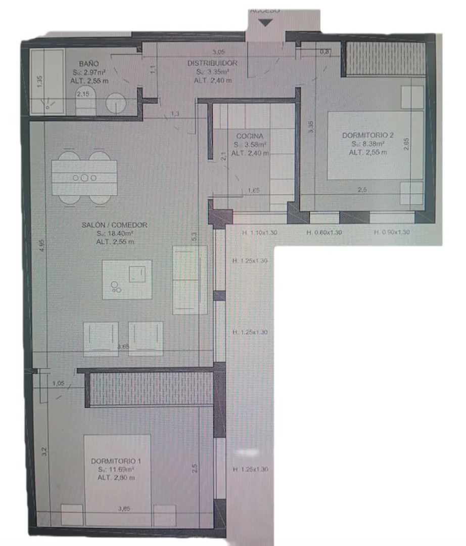 Piso en calle de Elfo, 146 - Foto 9