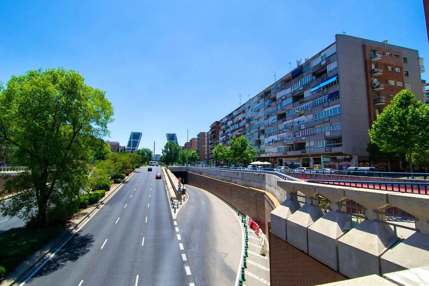 Estudio en Paseo de la Castellana, 249, Ventilla-Almenara - Foto 15