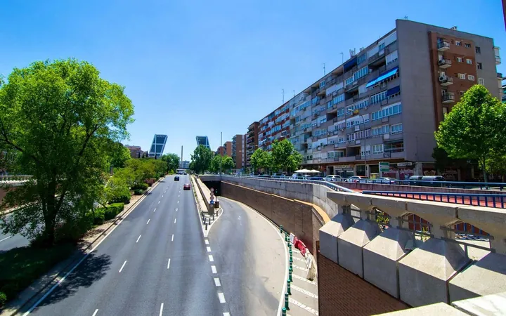 Estudio en Paseo de la Castellana, 249, Ventilla-Almenara - Foto 15