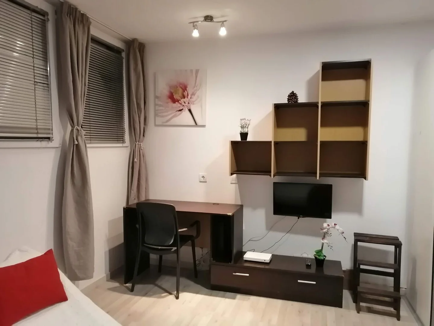 Estudio en Calle San Martín de Porres, 41, Ciudad Universitaria - Foto 8