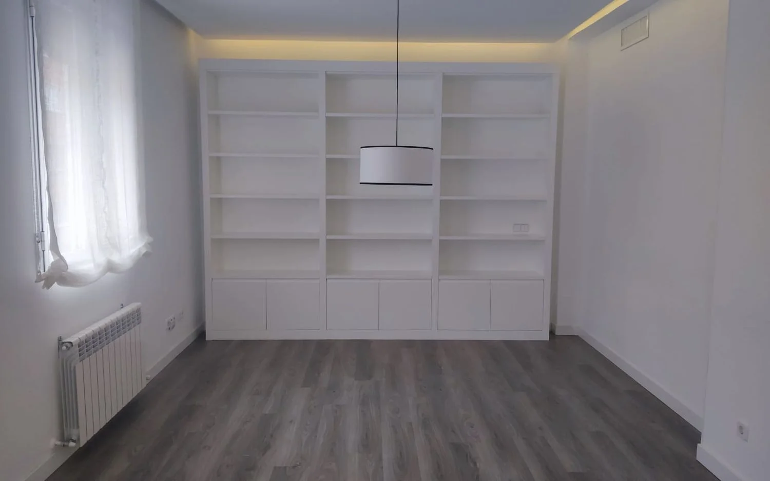 Piso en Barrio Gaztambide