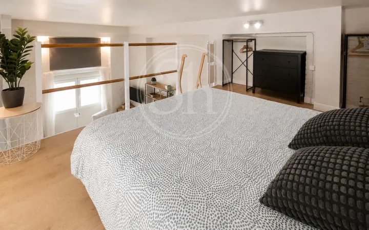 Estudio en Calle de Sánchez Pacheco, Ciudad Jardín - Foto 7