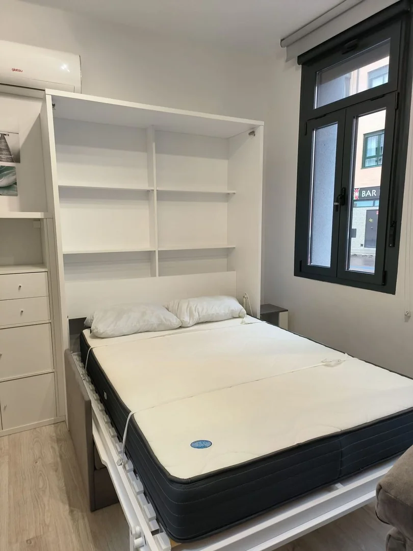 Estudio en calle de Sánchez Pacheco, 89 - Foto 9