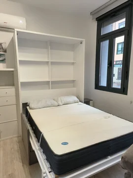 Estudio en calle de Sánchez Pacheco, 89 - Foto 9