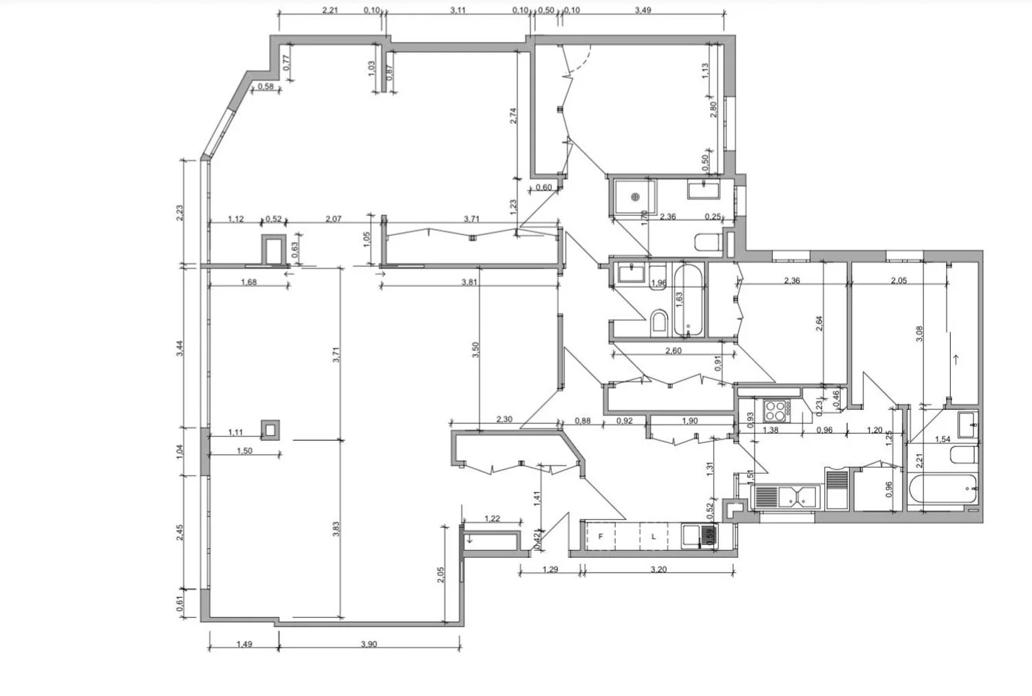 Piso en calle de Juan Bravo, 18 - Foto 36