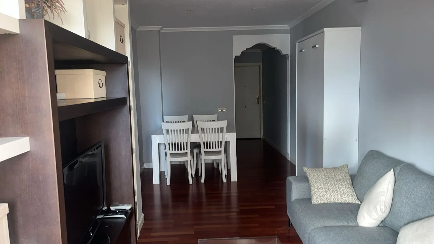 Piso en calle del Poeta Joan Maragall, 55 - Foto 3