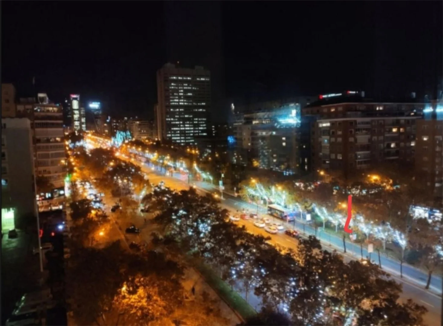 Piso en  Paseo de la Castellana 107 - Foto 4