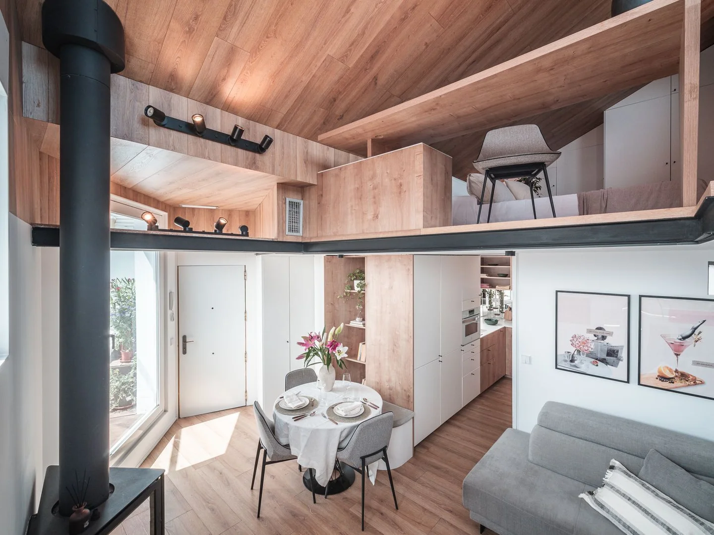 Dúplex en Barrio Lavapiés-Embajadores - Foto 16