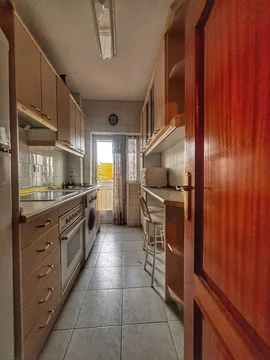 Piso en calle de Évora, 12 - Foto 1