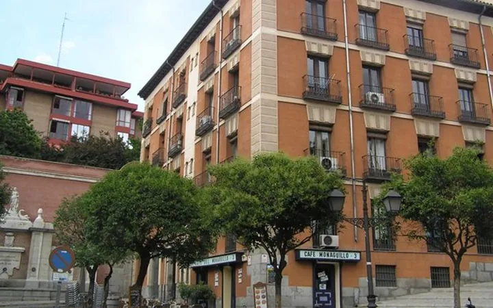Piso en Palacio - Foto 1