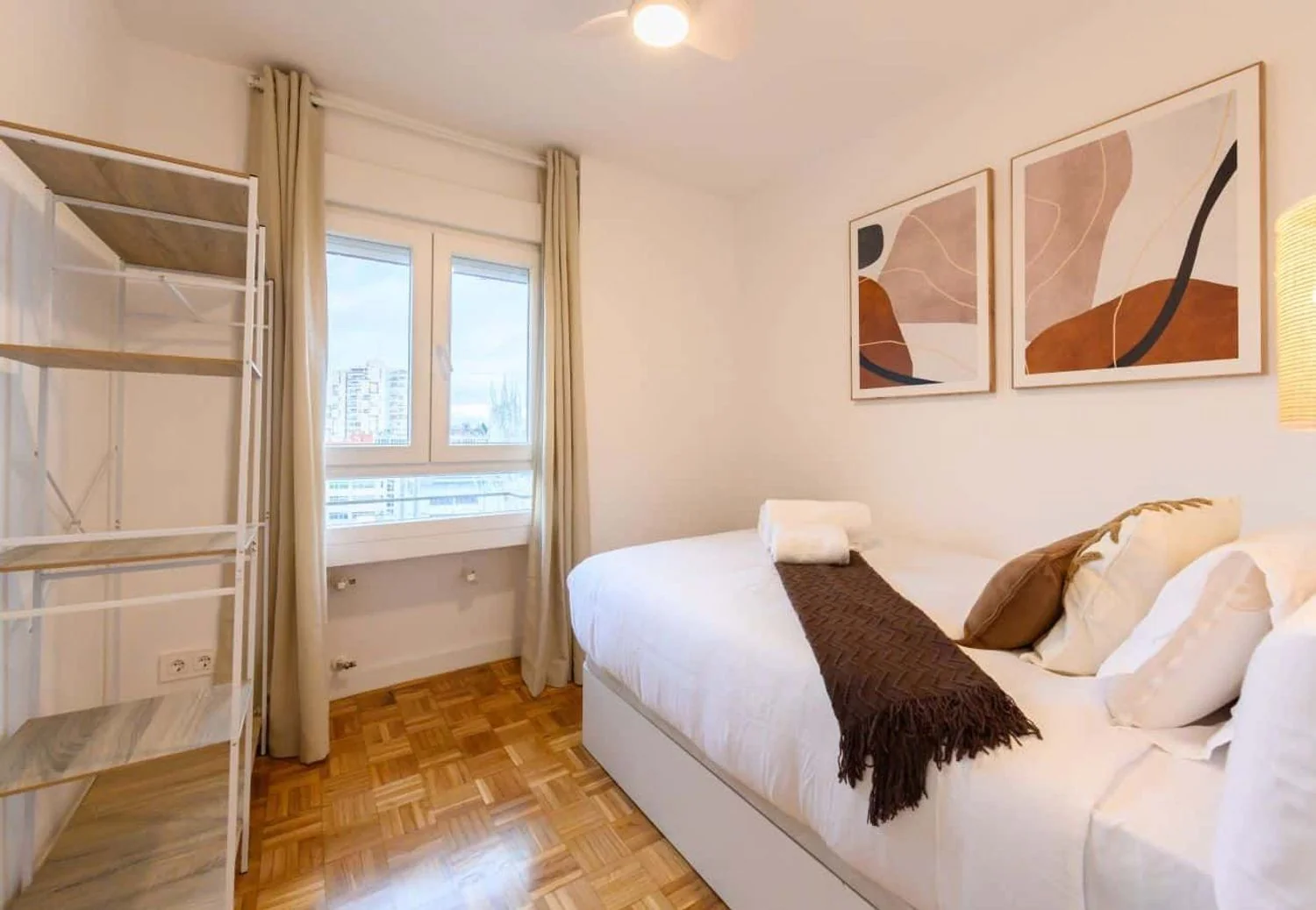 Piso en Calle del Moscatelar, 34, Conde Orgaz-Piovera - Foto 9