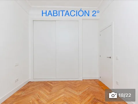 Alquiler de piso en Calle de Santiago Bernabéu, 10 - Foto 12