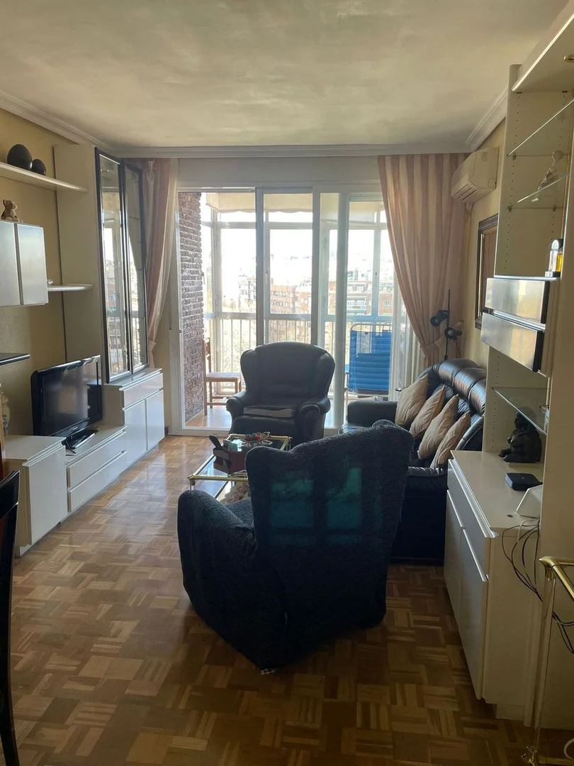 Piso en Barrio Acacias - Foto 1