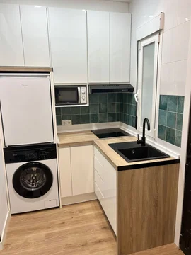 Estudio en calle de Santa Engracia, 98 - Foto 4