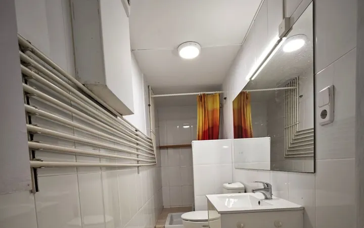 Estudio en Calle de Provença, El Camp de l'Arpa del Clot - Foto 17