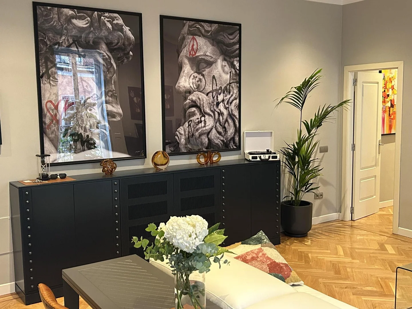 Piso en  Calle de San Bernardo 40 - Foto 5