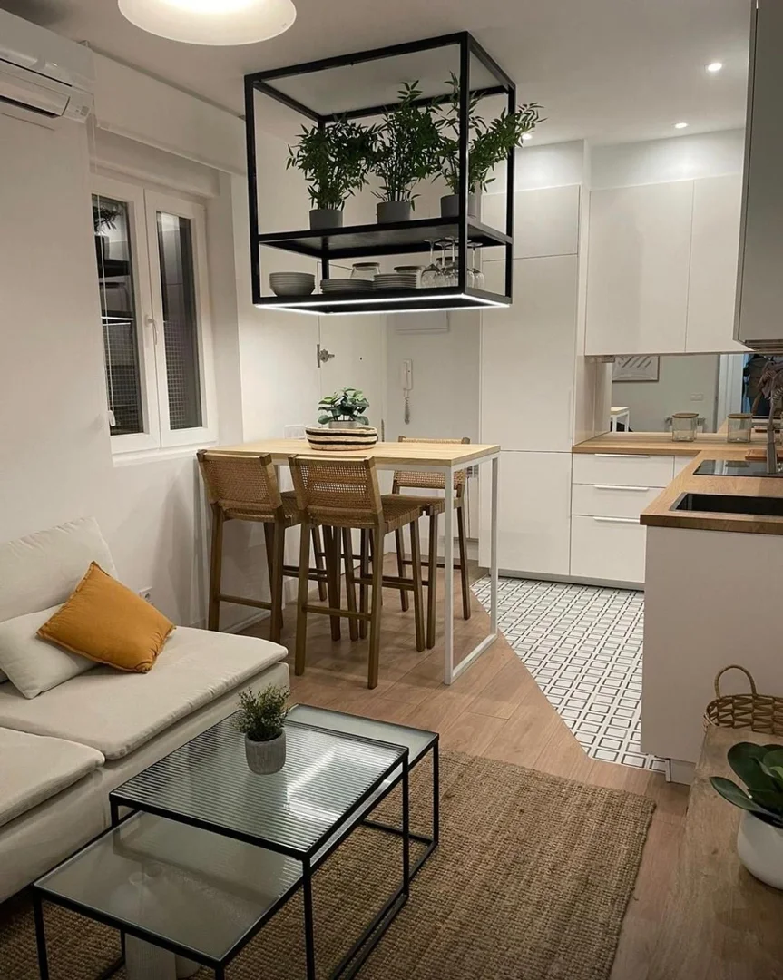 Piso en calle de Bretón de los Herreros, 6