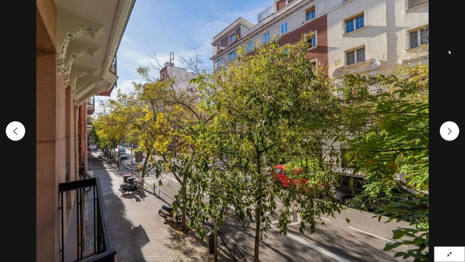 Piso en calle de Vallehermoso, 102 - Foto 1