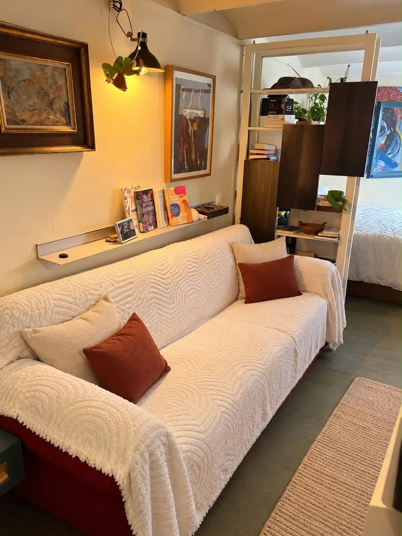 Estudio en La Rambla, 114, El Gòtic - Foto 4