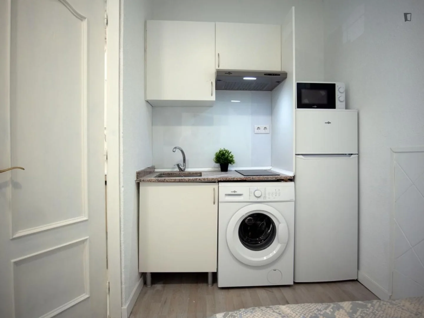 Estudio en Calle de Tordegrillos, Villaverde Alto - Foto 4