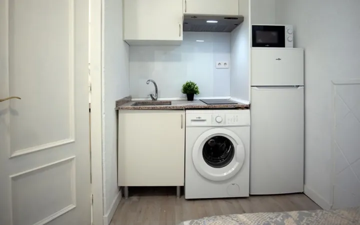 Estudio en Calle de Tordegrillos, Villaverde Alto - Foto 4