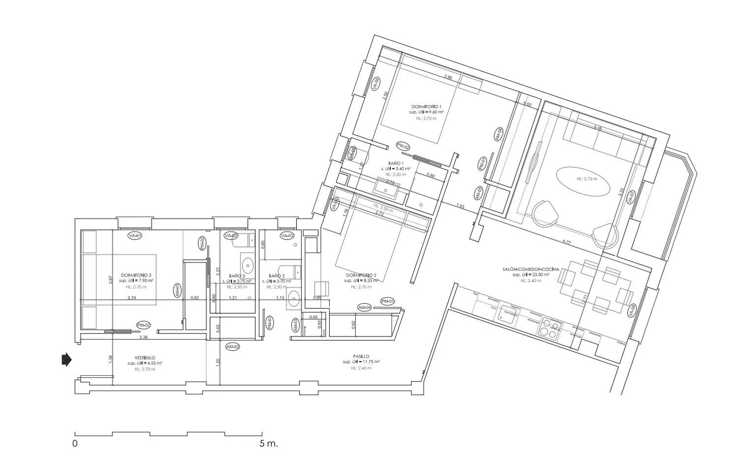 Piso en Barrio Cuzco-Castillejos - Foto 12