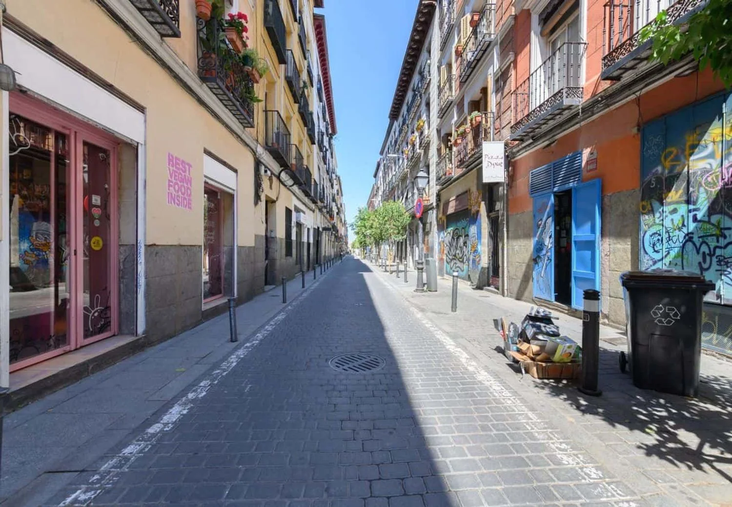 Piso en Calle de San Vicente Ferrer, 15, Malasaña-Universidad - Foto 45