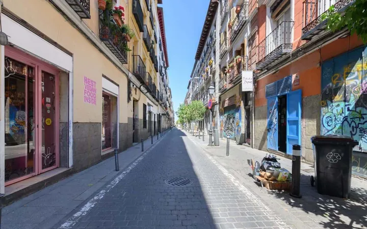 Piso en Calle de San Vicente Ferrer, 15, Malasaña-Universidad - Foto 45