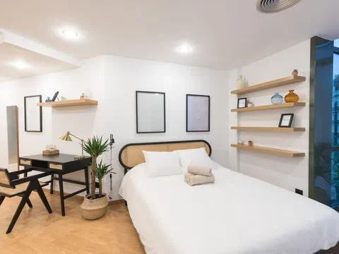 Estudio en calle de Villarroel, 145 - Foto 29