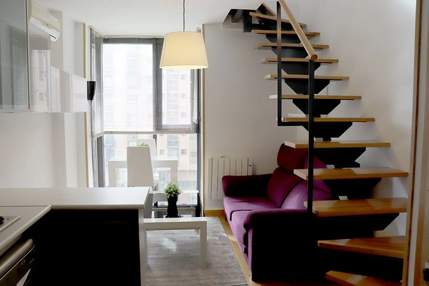 Dúplex en avenida de la Gran Vía del Sureste, 25