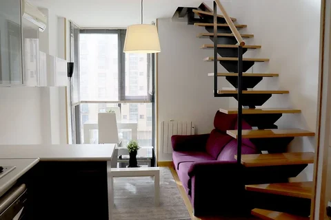 Dúplex en avenida de la Gran Vía del Sureste, 25 - Foto 1