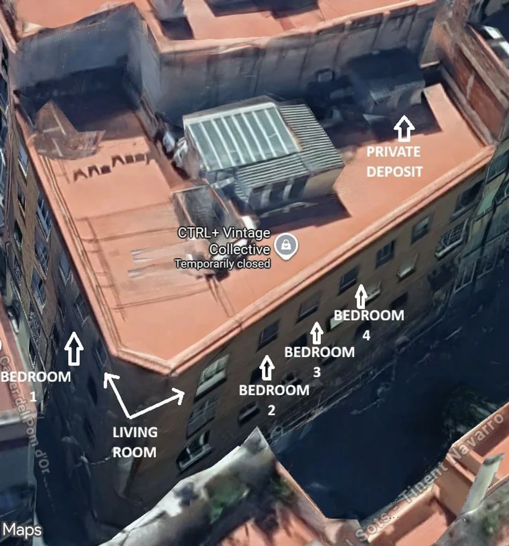 Ático en Calle del Sots - Tinent Navarro, 28, El Gòtic - Foto 21