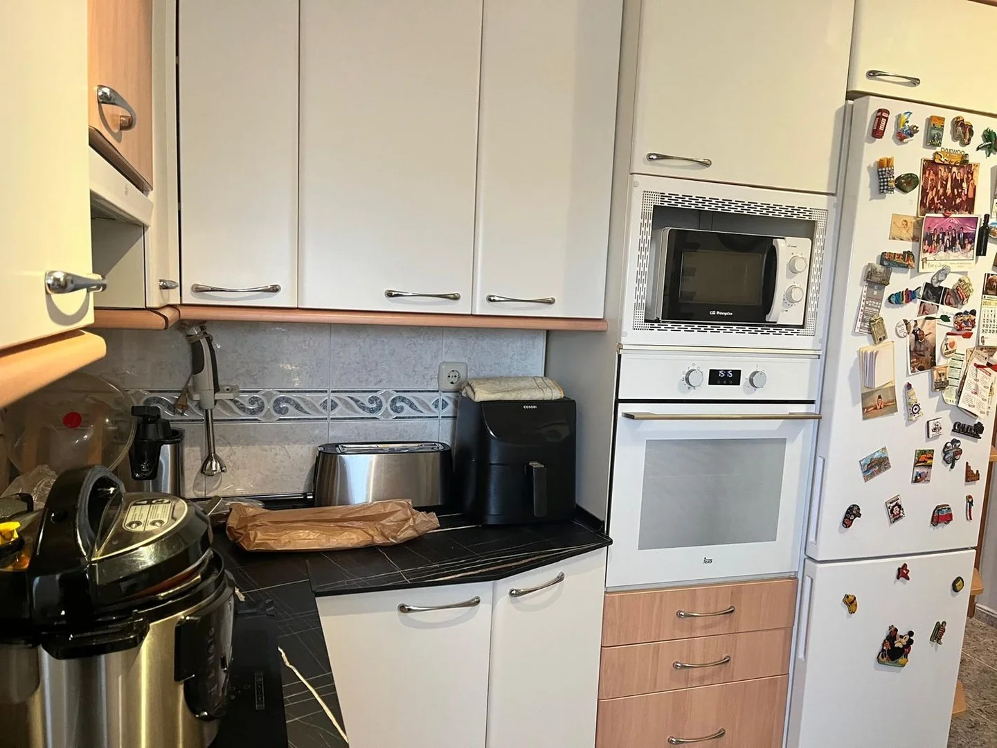 Piso en calle de Ajofrín, 6 - Foto 8