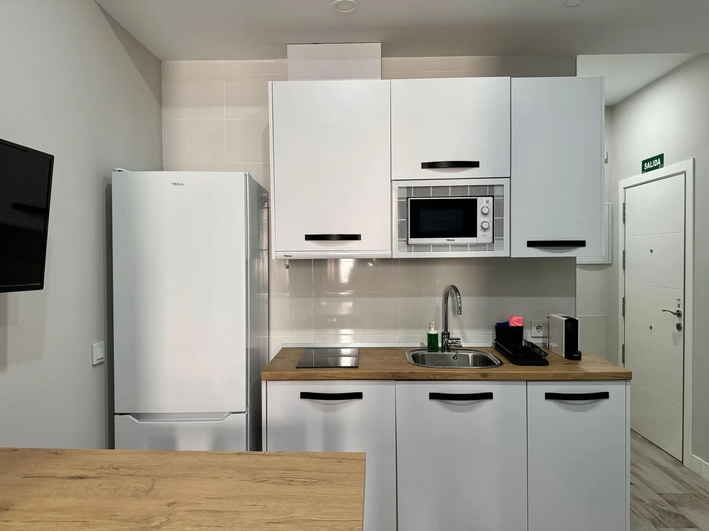 Estudio en calle de Concepción Jerónima, 33 - Foto 4