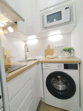 Estudio en calle de la Palma, 52 - Foto 3