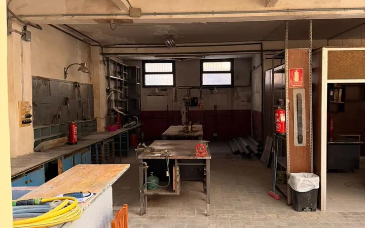 Local en Calle De Silvio Abad, 6, Zofío - Foto 7