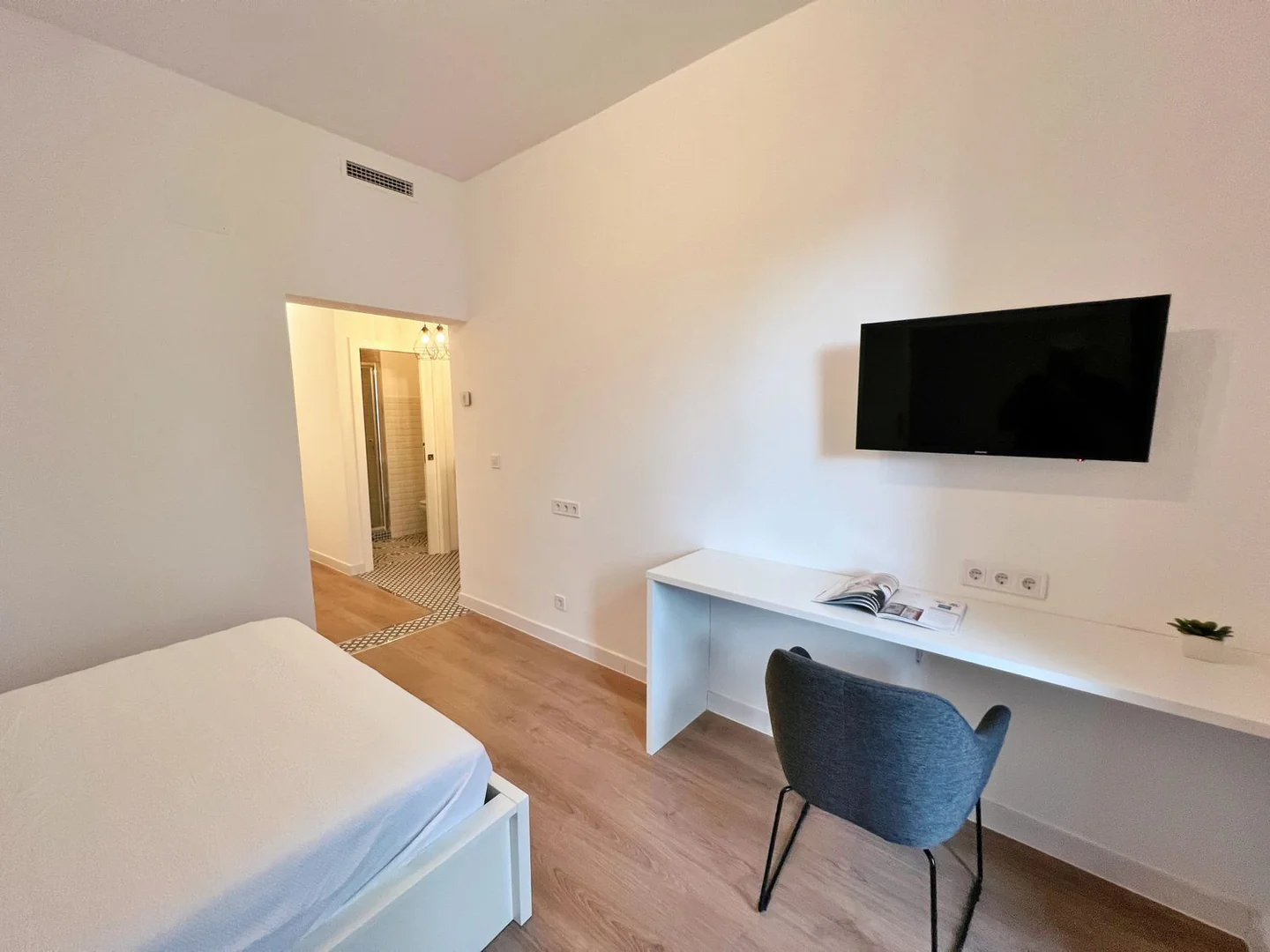 Estudio en Calle de la Cruz, Huertas-Cortes - Foto 2