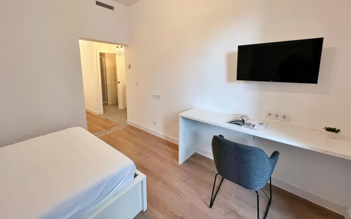 Estudio en Calle de la Cruz, Huertas-Cortes - Foto 2
