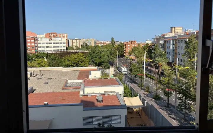 Piso en  Passeig de Valldaura 247 - Foto 19